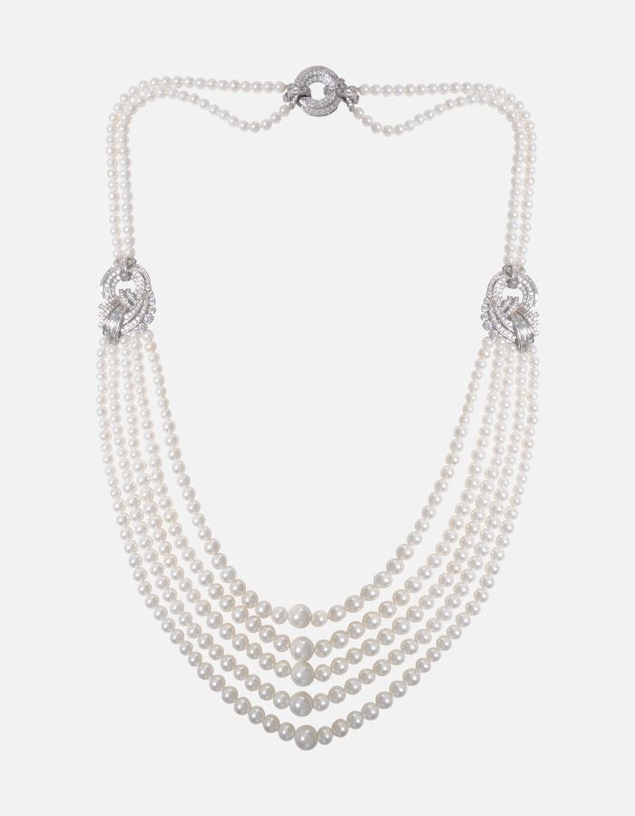 vintage pearl jewelry