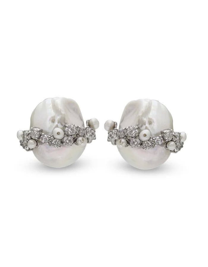 stud earring