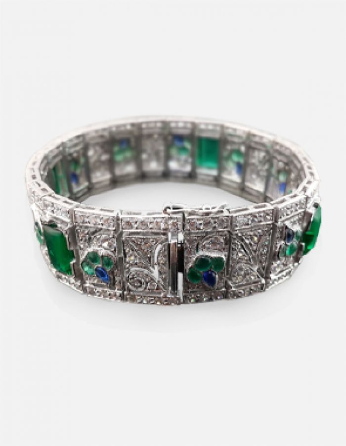 diamond tennis bracelet