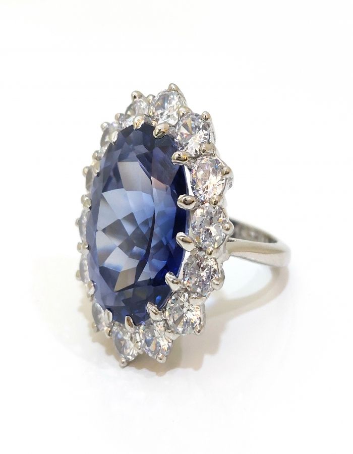 Princess Diana Engagement Ring