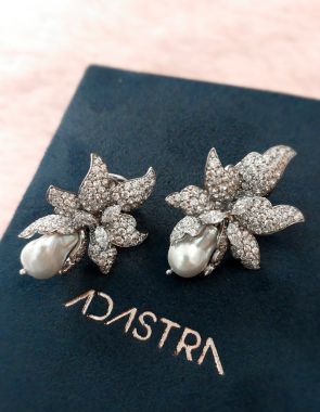 cz earring