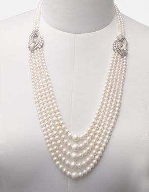 antique necklace
