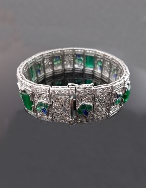 tennis bracelet