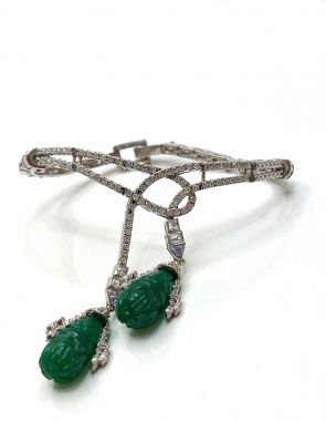 diamond bracelet