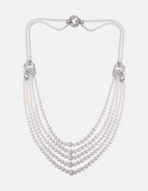 vintage pearl jewelry